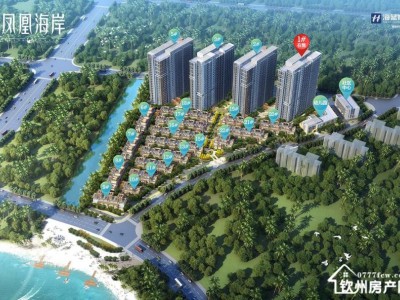 海蓝·凤凰海岸